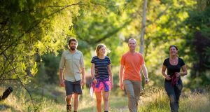 The Possible Benefits of Walking Regularly